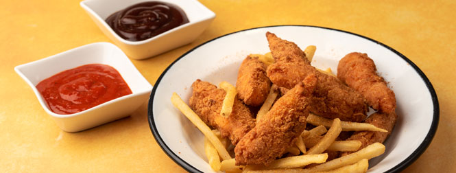 Crispy-Chicken